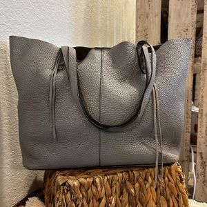 Grey Rebecca Minkoff Tote •232